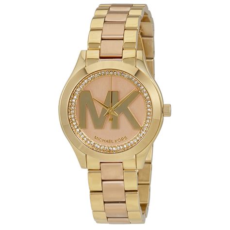 Michael Kors MK3650 Quarzwerk Damen